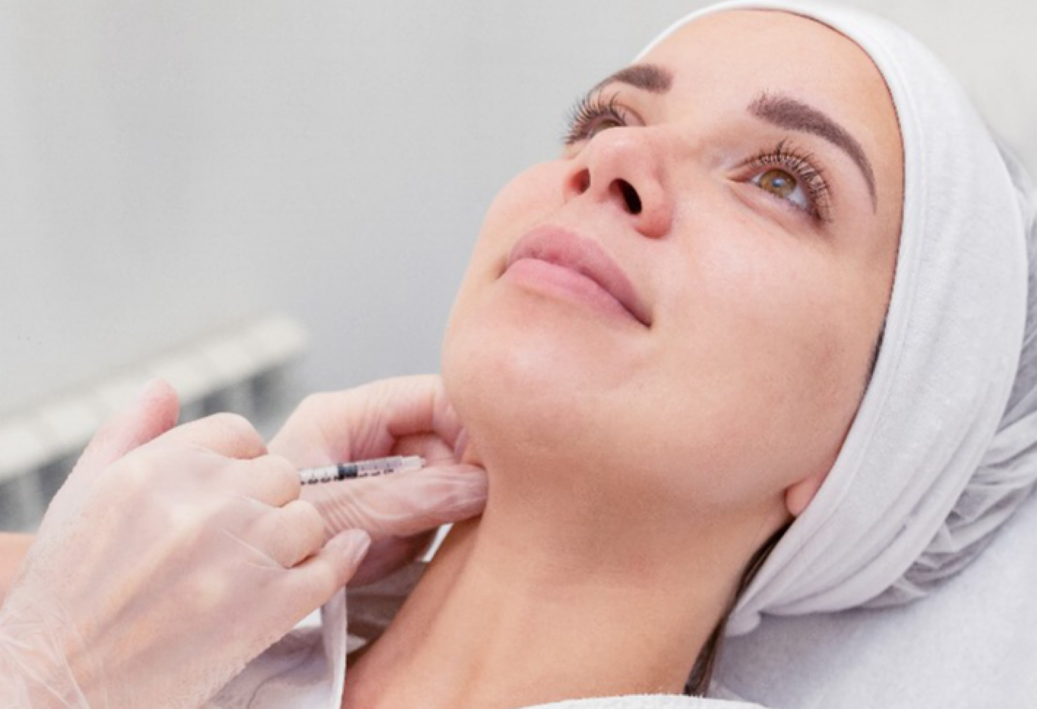 Введение препарата.