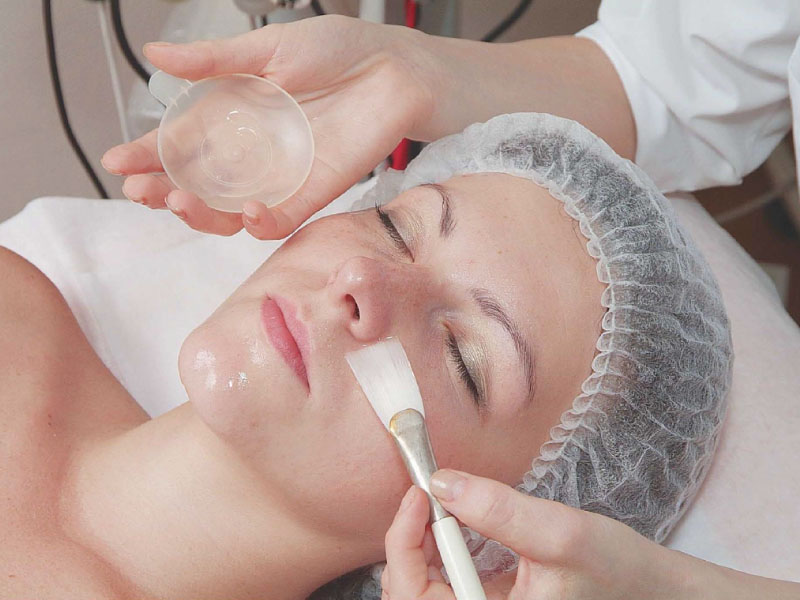 Подготовка к процедуре.