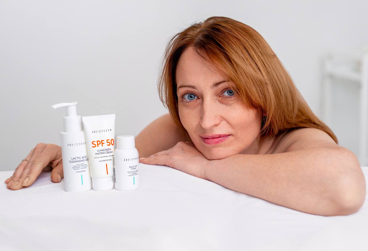 Подготовка к процедуре.