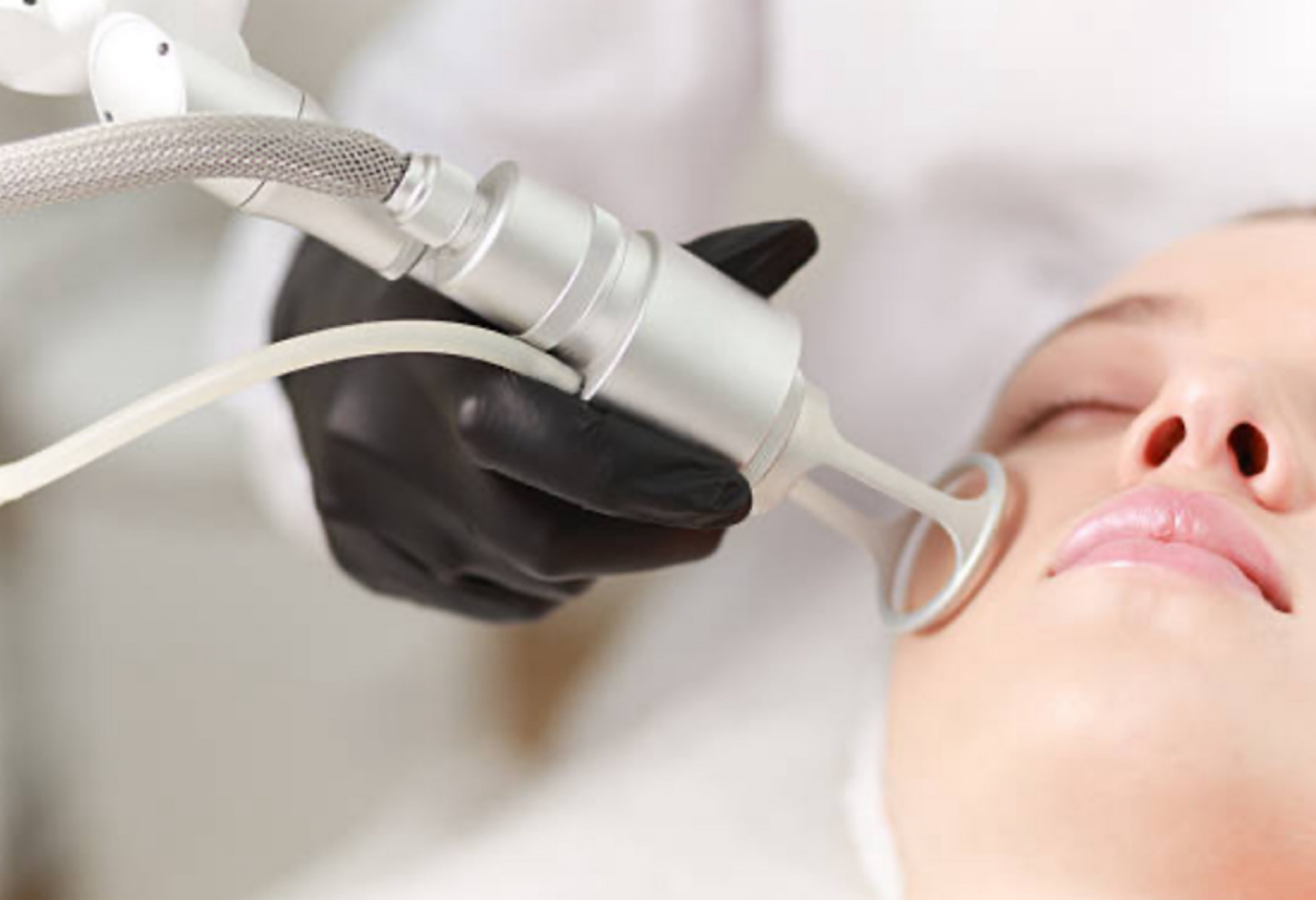 Подготовка к процедуре.