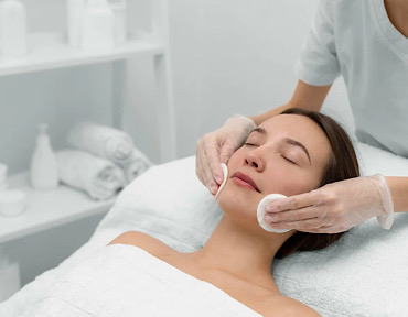 Подготовка к процедуре.