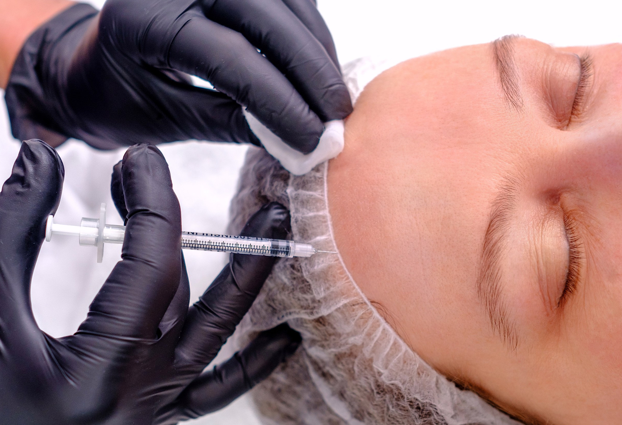 Введение препарата