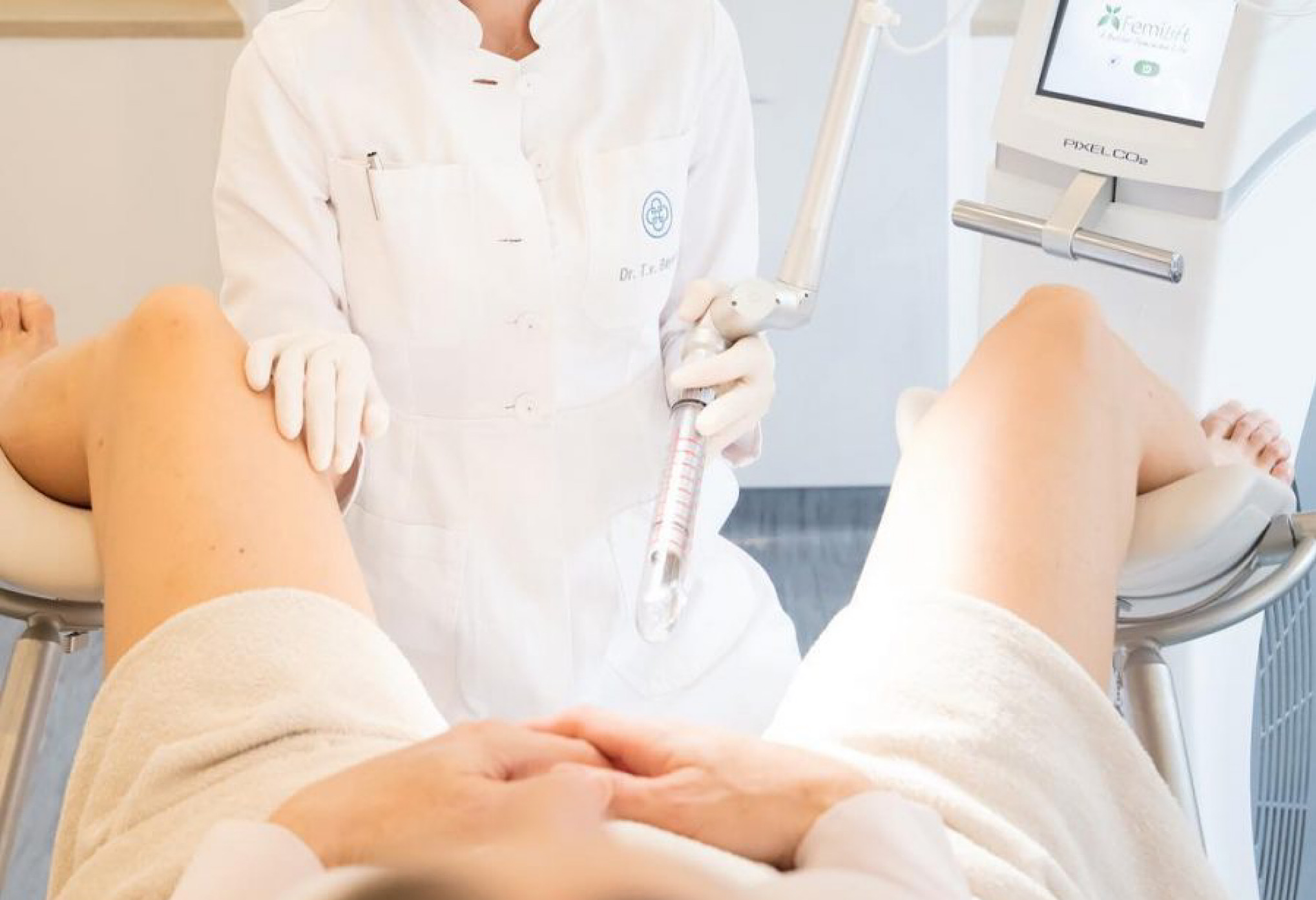 Проведение процедуры.