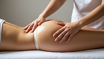 Антицеллюлитный массаж в Барнауле