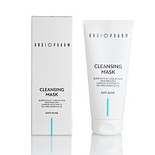 Очищающая маска для проблемной кожи лица