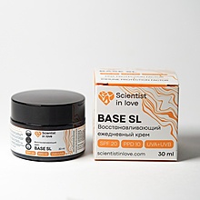 BASE SL Восстанавливающий крем с SPF 20 и PPD 10